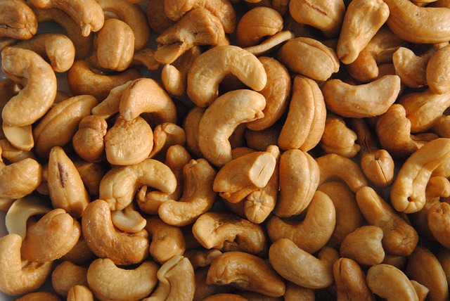 Cashew Processing