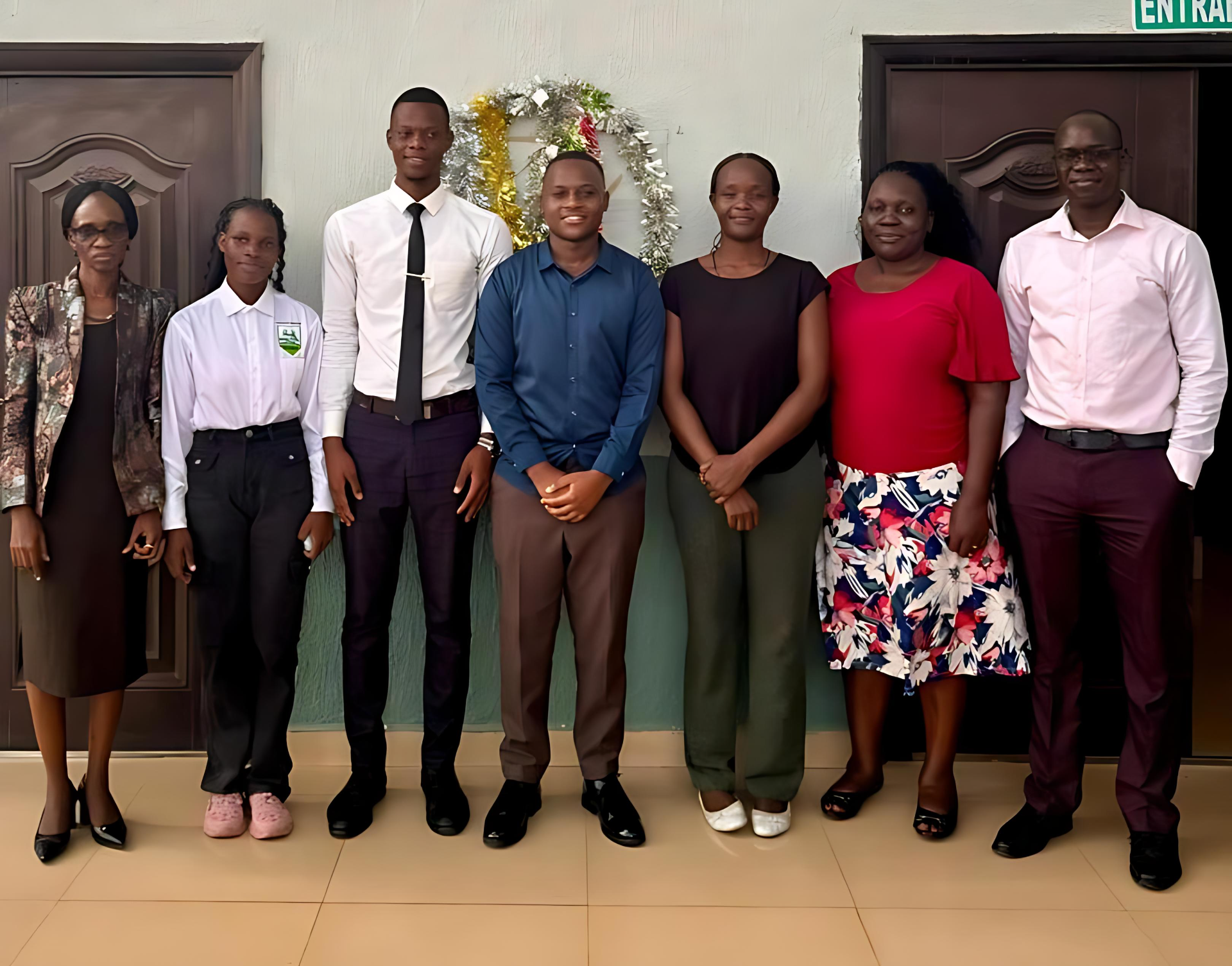 Makerere University Team