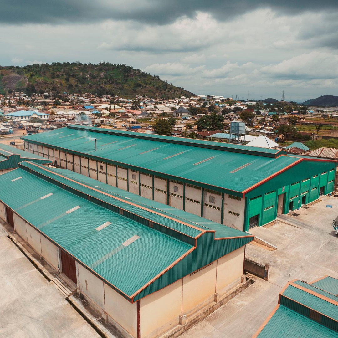 Vertex Agro Factory