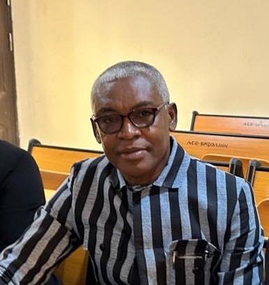 Prof Egwim