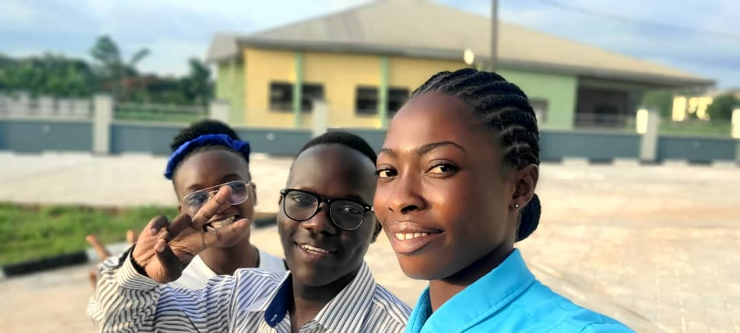 Sweet Cashew Team Lab Work